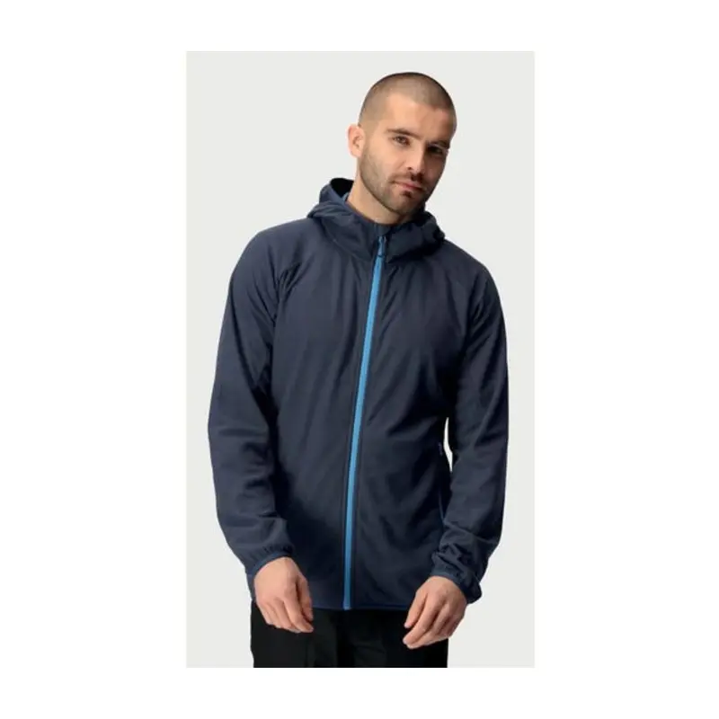 Regatta Size XL Navigate Full Zip Fleece - Navy/French Blue