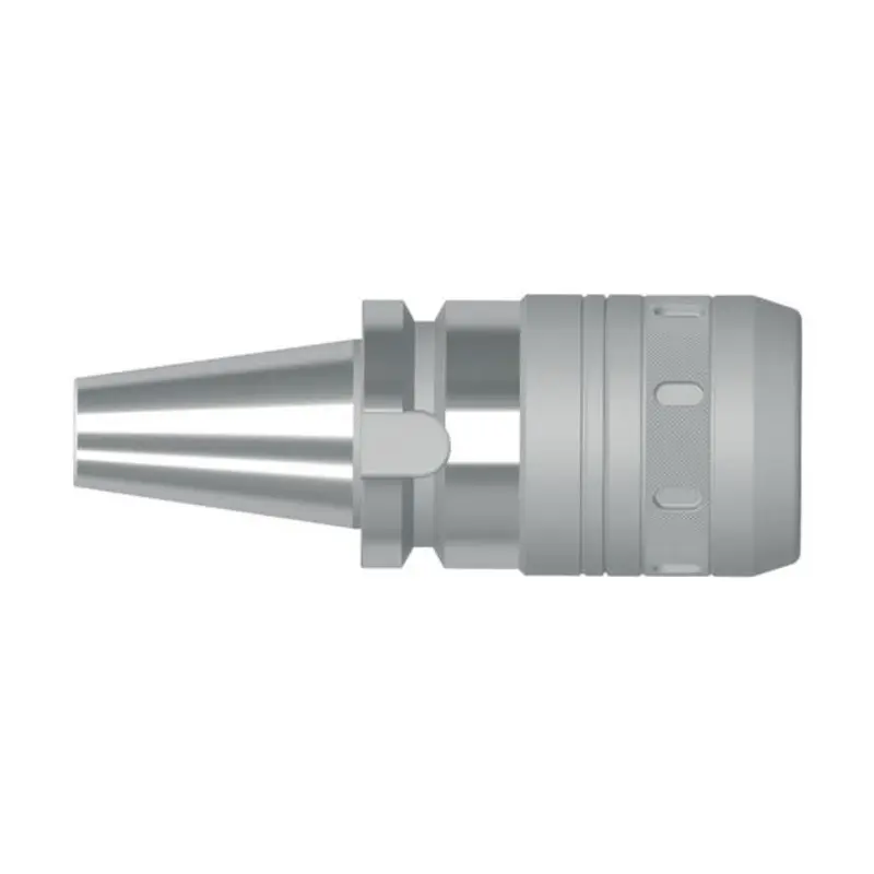 Bilz 25mm 90mm Gauge Length Hi Power Milling Chuck - BT40
