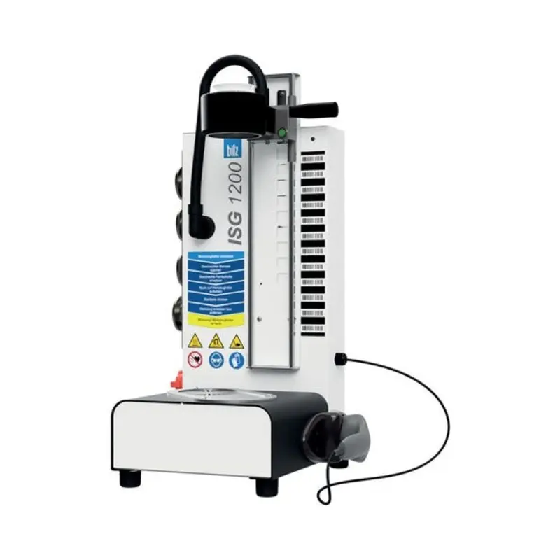 Bilz ISG1200TLK Heat Shrink Machine