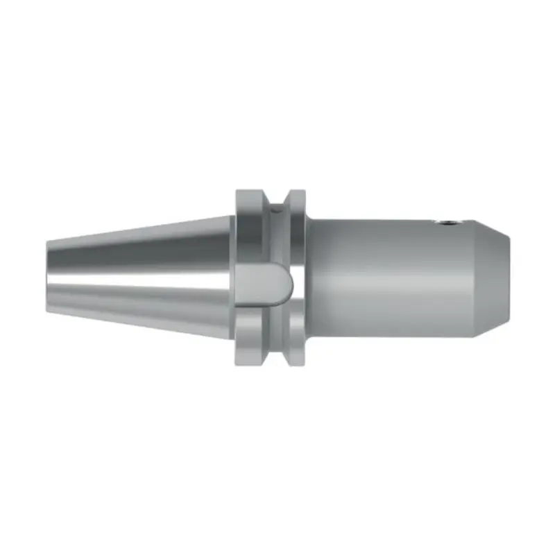 Bilz 18mm 100mm Gauge Length Side Lock Holder - BT40