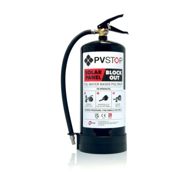 JacTone 4.5L Solar Panel Block Out