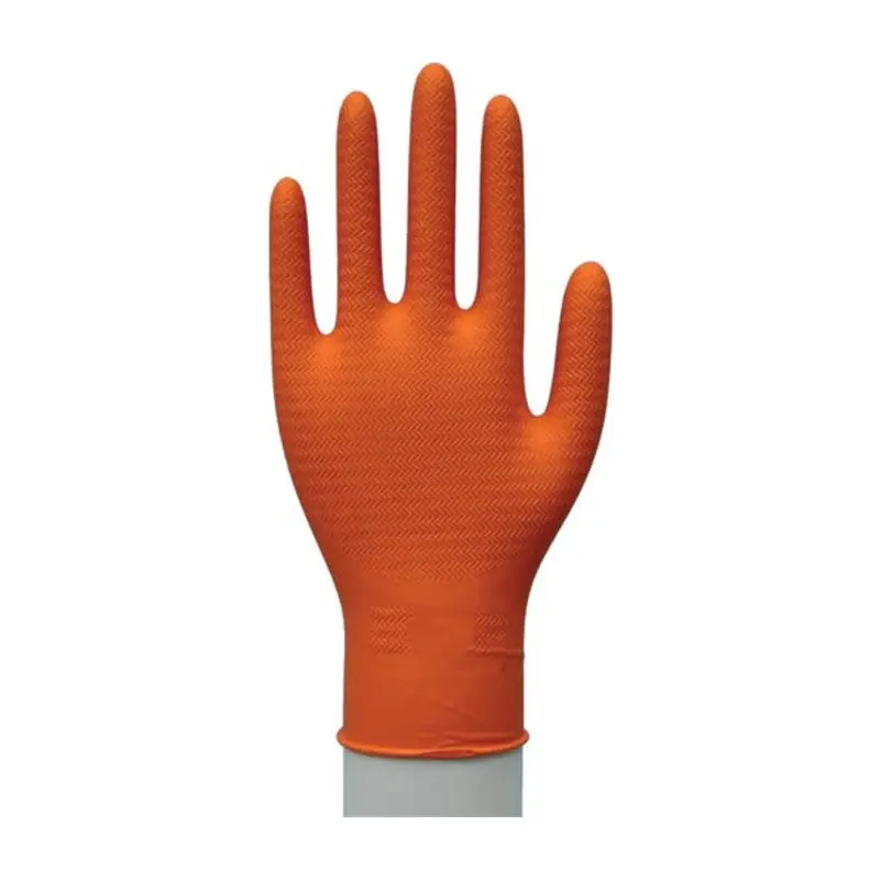 Keypoint Size M Ultra Grip Nitrile Gloves