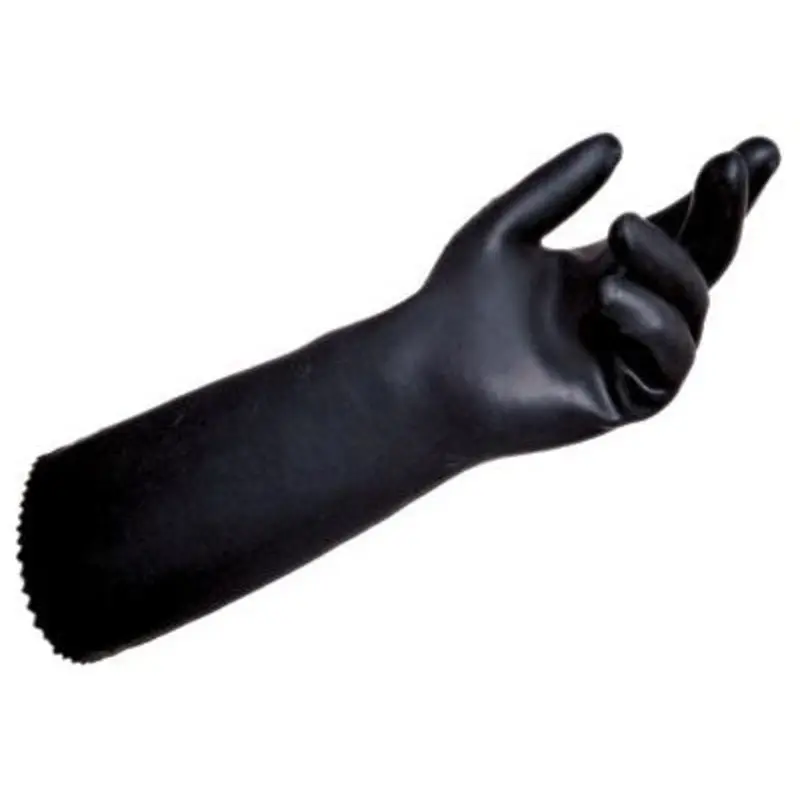 Mapa Size 8 Neoprene/Natural Ultraneo 341 Latex Gloves