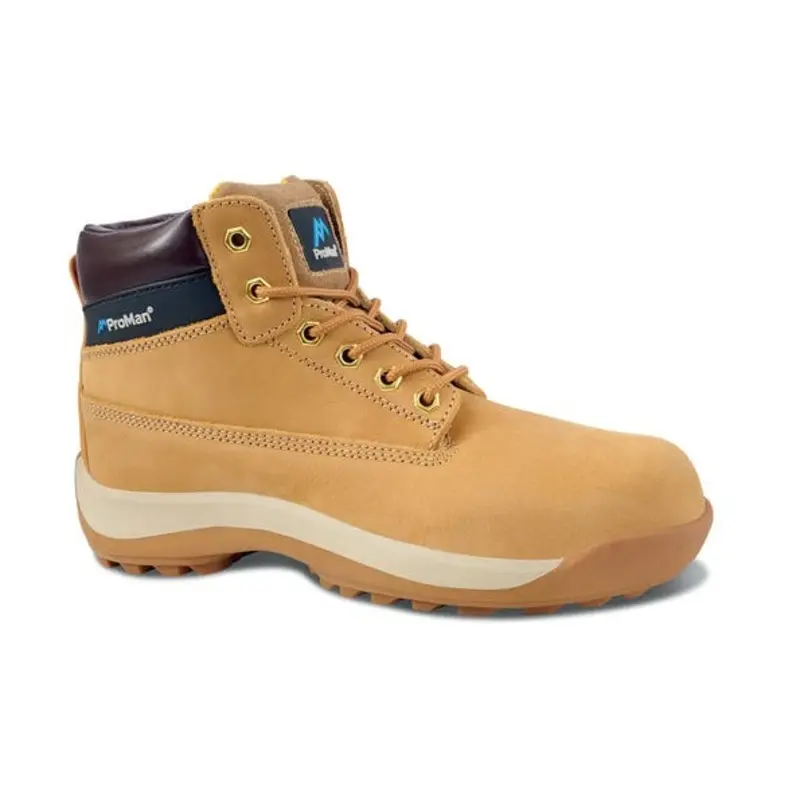 Rock Fall Size 8 TC35 Orlando Lightweight Safety Boots
