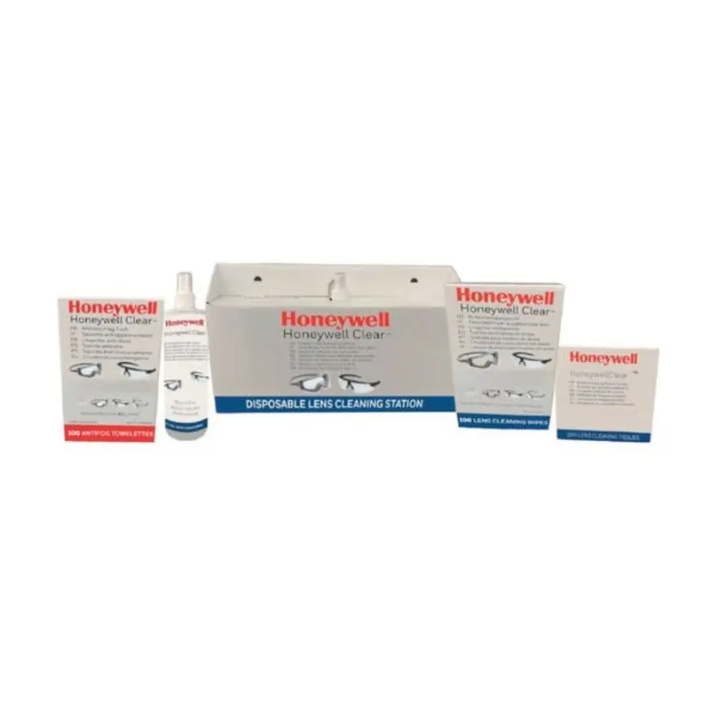 Honeywell Clear Plus 400 CT Pop-Up Dry Tissues