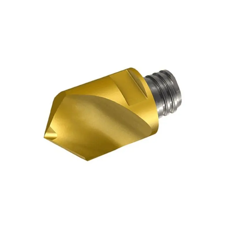 Iscar 10mm 90 Multi Master Exchangeable Head Spot Drill