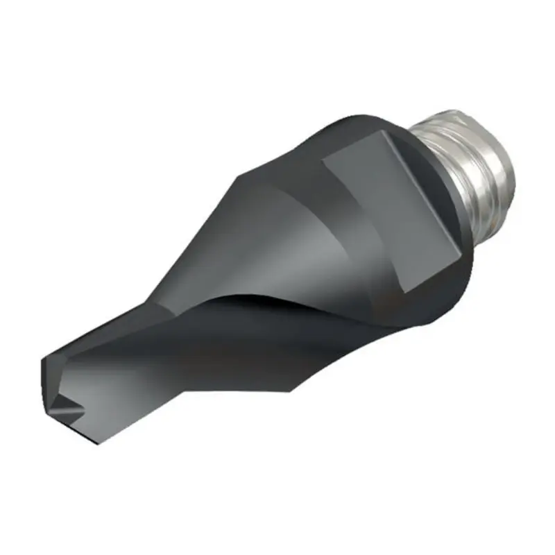 Iscar 1 x 6mm 60 Multi Master Exchangeable Head Centre Drill