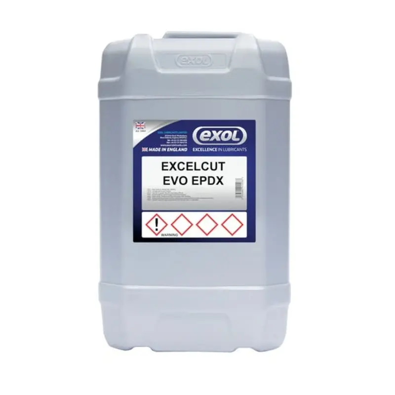 Exol Excelfluid EVO EPDX Soluble Metalworking Fluid -25L