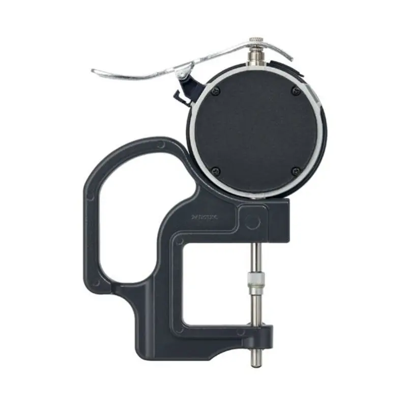 Mitutoyo 0-0.4in 0.0005in Absolute Digimatic Lens Thickness Gauge
