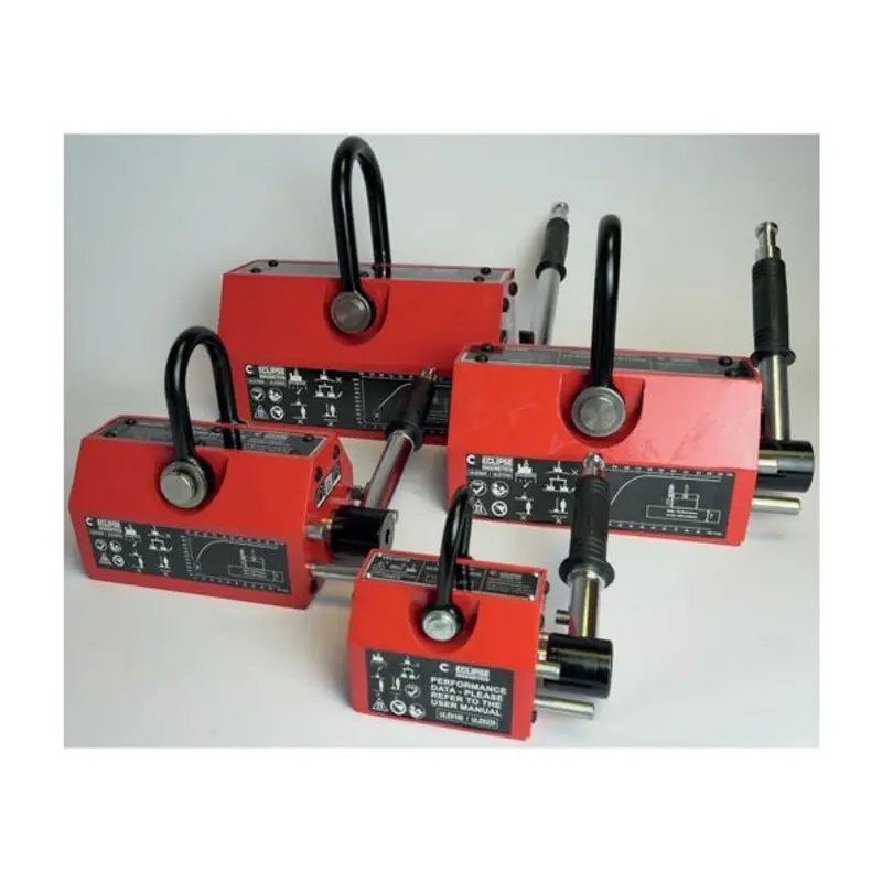 Eclipse Magnetics 600kg ULE0100 Lifting Magnet