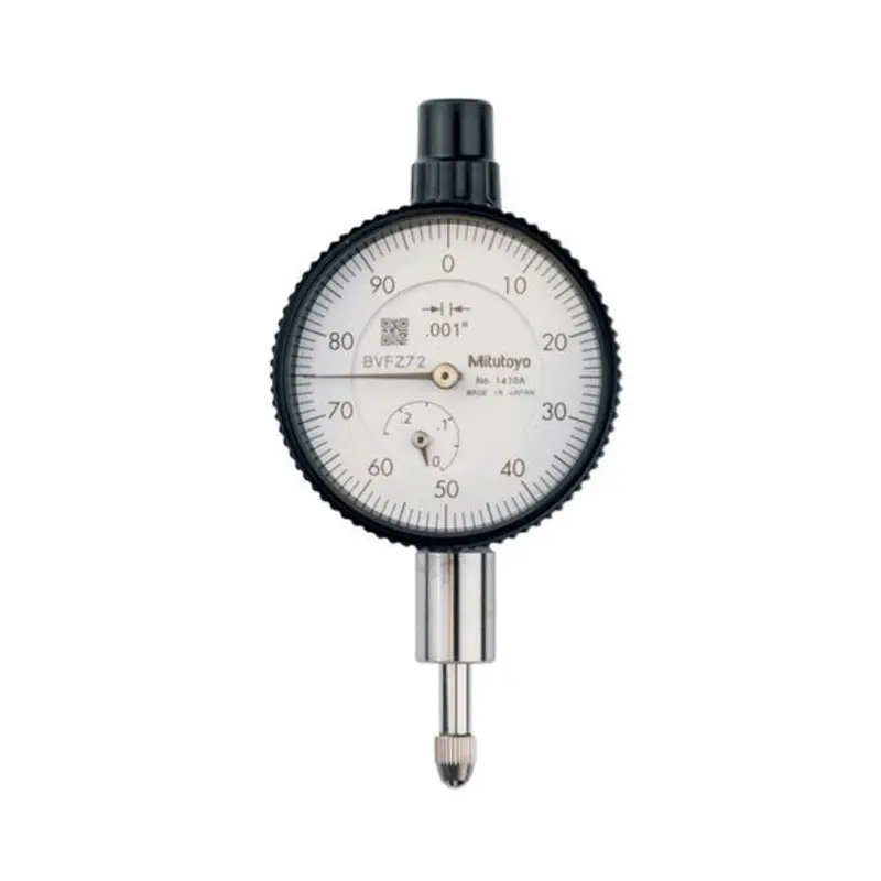 Mitutoyo 0.25in 0.001in Lug Back ANSI/AGD Type Dial Gauge