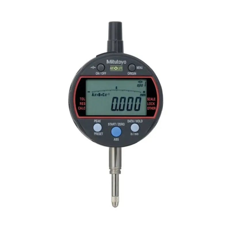 Mitutoyo 0.5in 0.00005in Calculation ID-C Digital Indicator