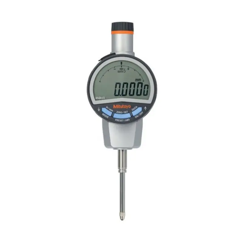 Mitutoyo 1in 0.00002in ID-C Flat Back Plate Digital Indicator