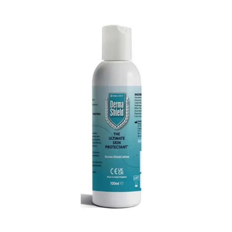 Unigloves 100ml Derma Shield Lotion