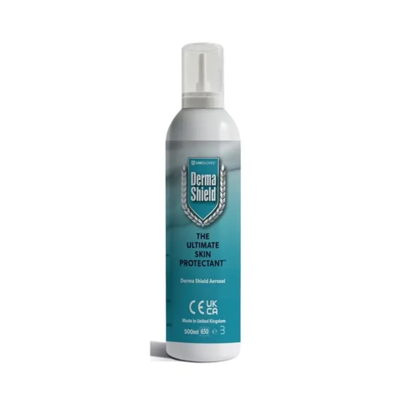 Unigloves 500ml Derma Shield Aerosol