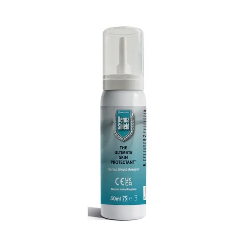 Unigloves 50ml Derma Shield Aerosol