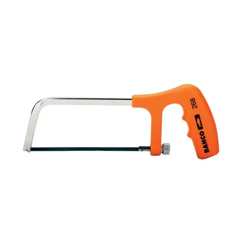 Bahco 268 150mm Mini Hacksaw Frame