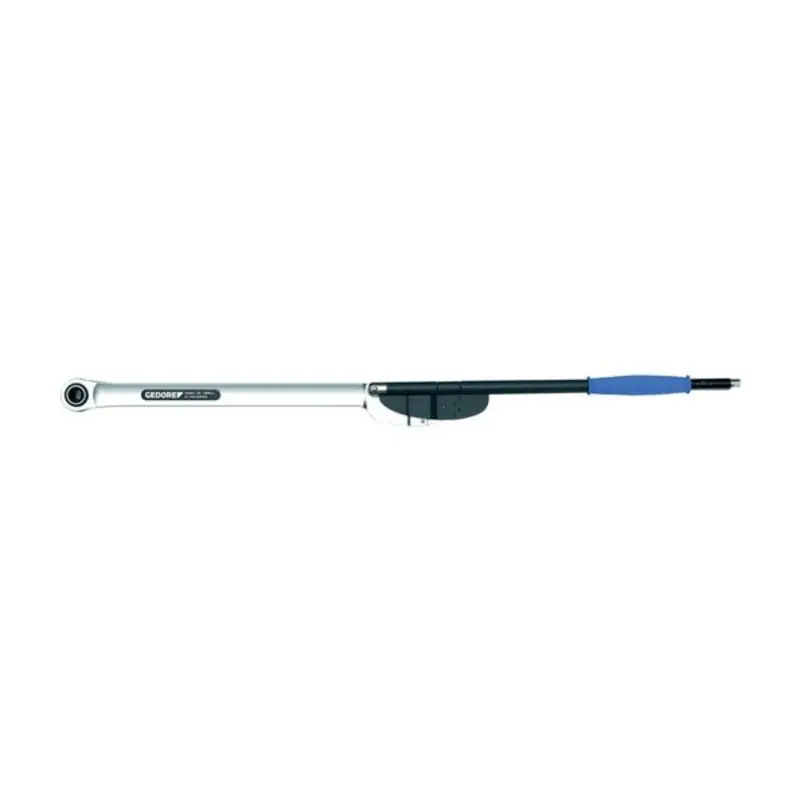 Gedore 6 FH 1/4in 1-6 Nm Adjustable Torque Screwdriver Quickset