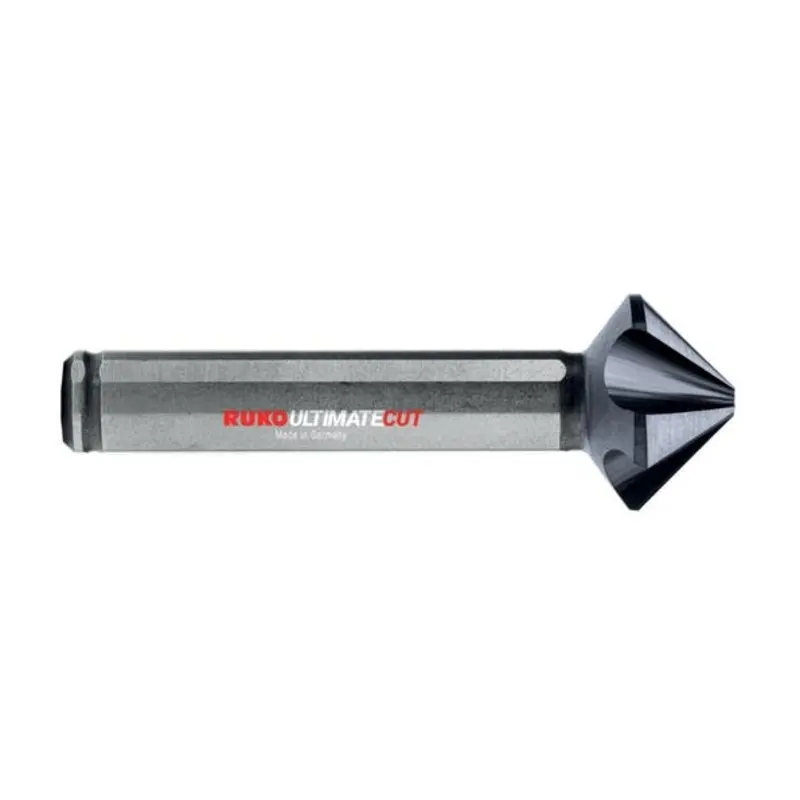Ruko 31mm HSS-E RUnaTec Coated 4S 4 Flute UltimateCut Countersink