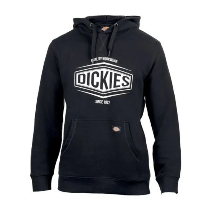Dickies Rockford Hoodies - Black  | MSC Industrial Supply Co.