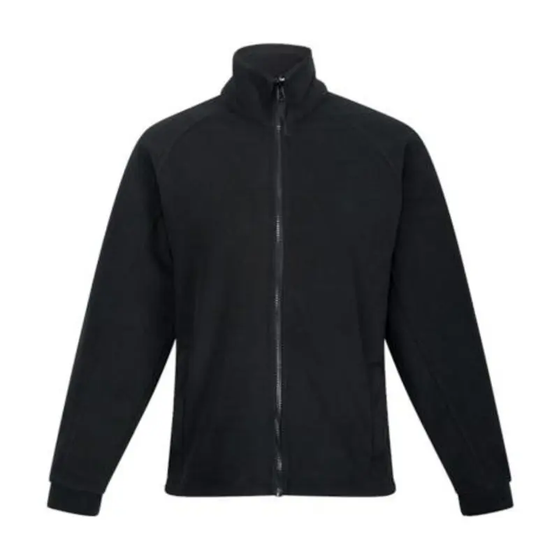 Regatta Professional Womens Thor III Fleece Jackets - Black  | MSC Industrial Supply Co.
