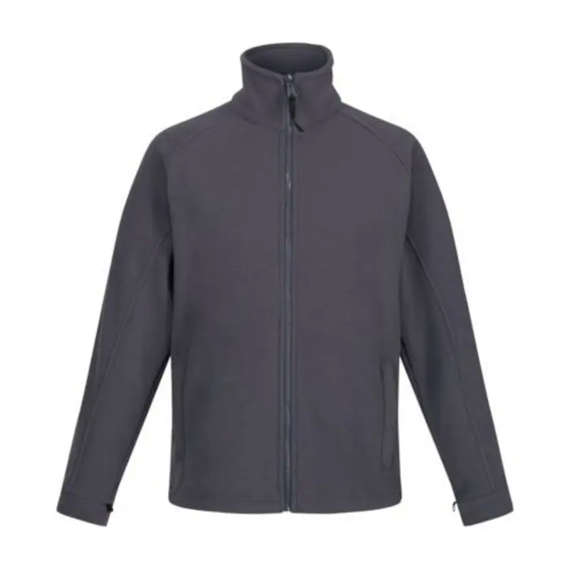 Regatta Professional Womens Thor III Fleece Jackets - Grey  | MSC Industrial Supply Co.