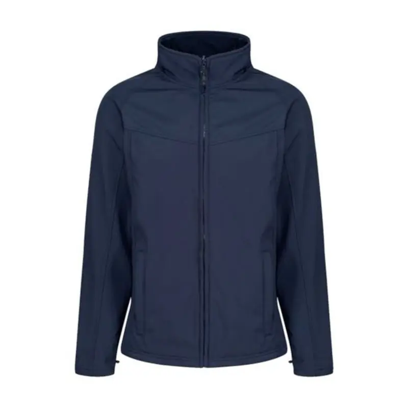 Regatta Uproar Softshell Jackets - Navy  | MSC Industrial Supply Co.
