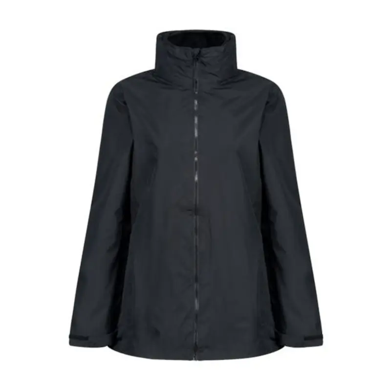 Regatta Womens Classic Waterproof 3 in 1 Jackets - Black  | MSC Industrial Supply Co.