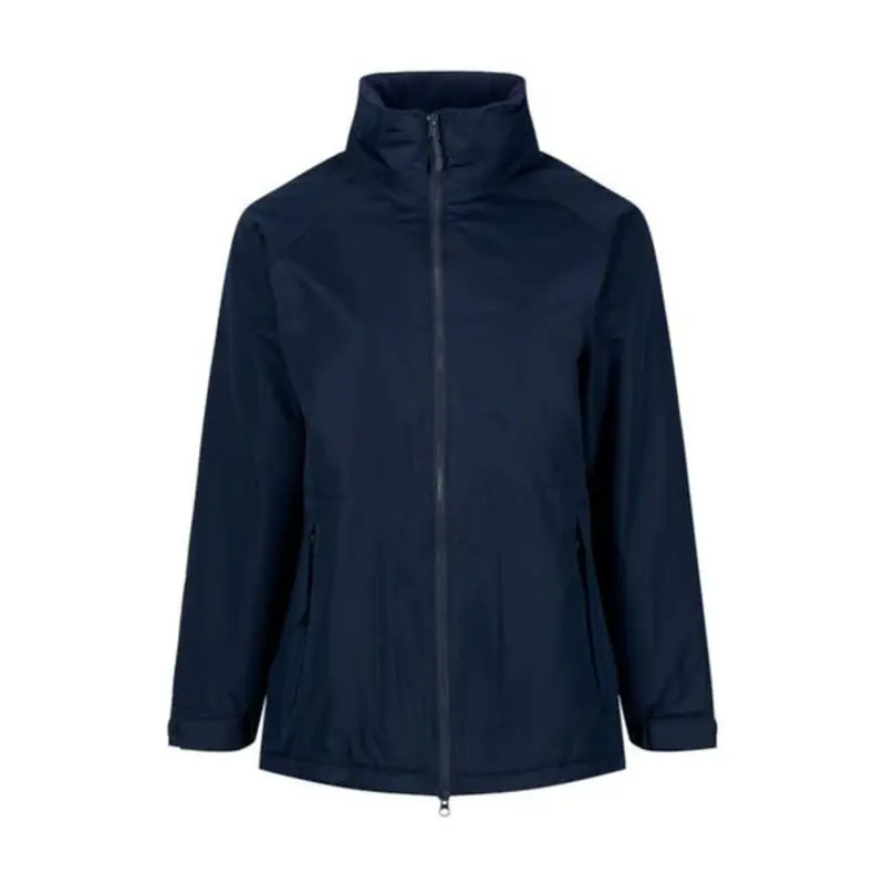 Regatta Womens Hudson Fleeces Lined Jackets - Navy  | MSC Industrial Supply Co.