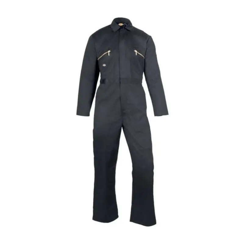Dickies Redhawk Coveralls - Black  | MSC Industrial Supply Co.