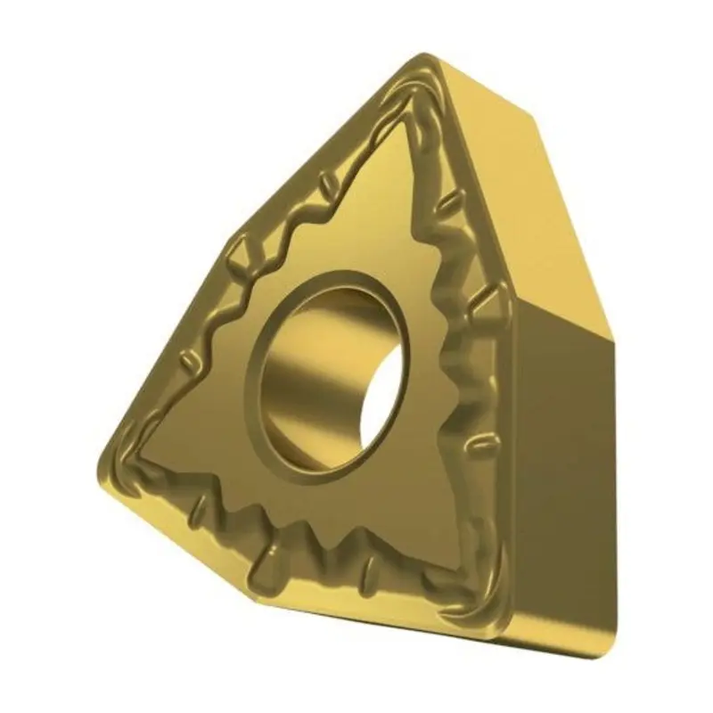 Pramet WNMG E-SM Inserts - Negative  | MSC Industrial Supply Co.