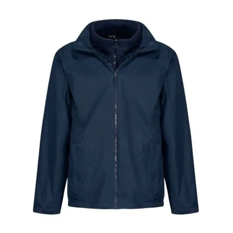 Regatta Classic Waterproof 3 in 1 Jackets - Navy  | MSC Industrial Supply Co.