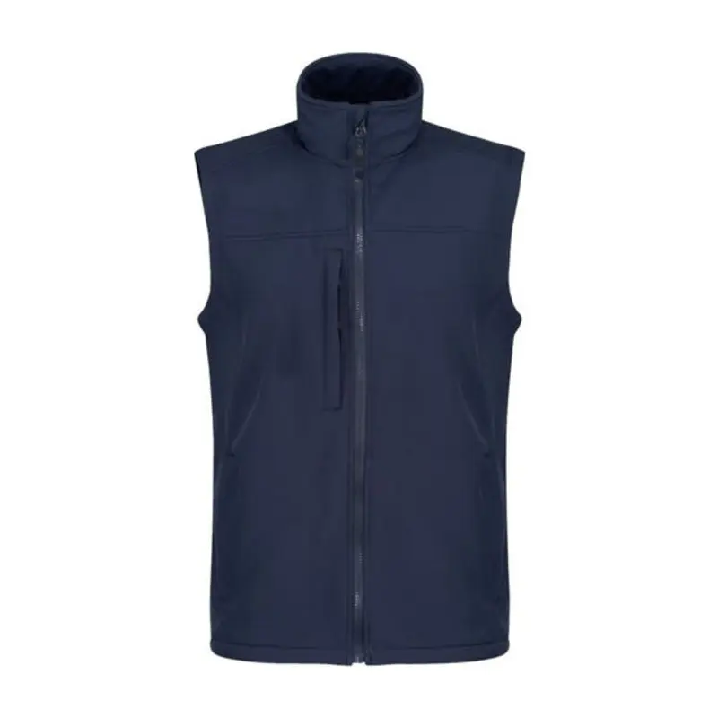 Regatta Flux Softshell Bodywarmers - Navy  | MSC Industrial Supply Co.