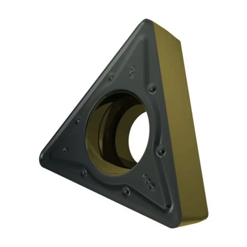 Pramet TCMT E-UR Inserts - Positive  | MSC Industrial Supply Co.