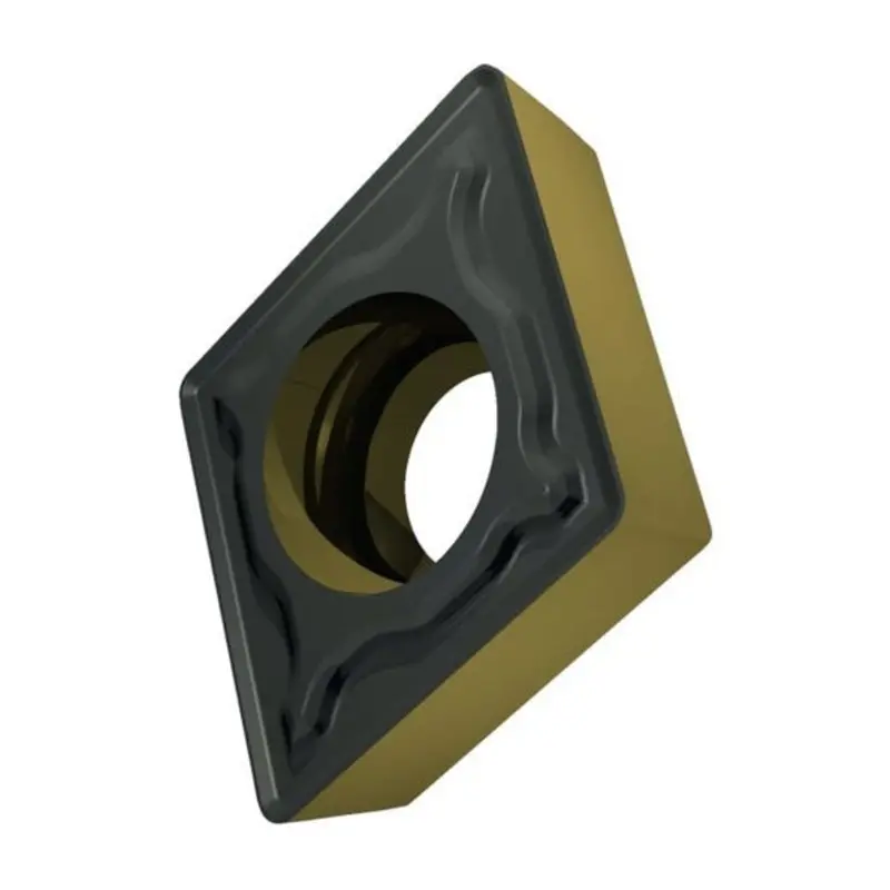 Pramet ECMT E-FM2 Inserts - Positive  | MSC Industrial Supply Co.