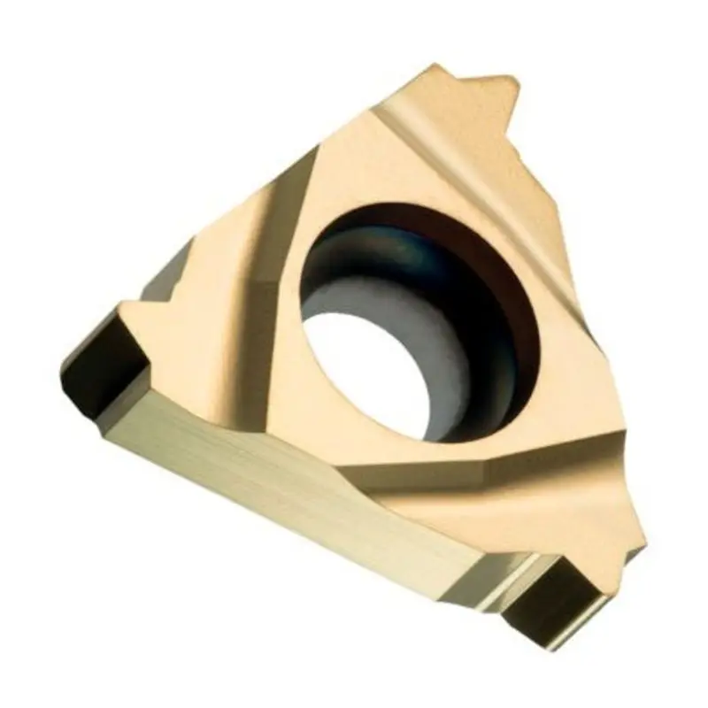Pramet 16ER-M Threading Insert  | MSC Industrial Supply Co.