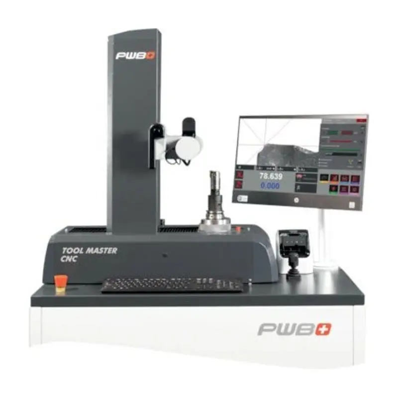 PWB Tool Master CNC PSE  | MSC Industrial Supply Co.