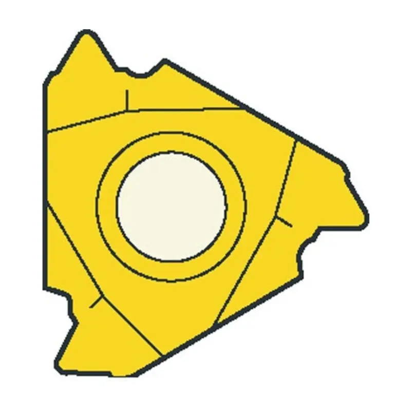 Seco 16ER-A1 Inserts  | MSC Industrial Supply Co.