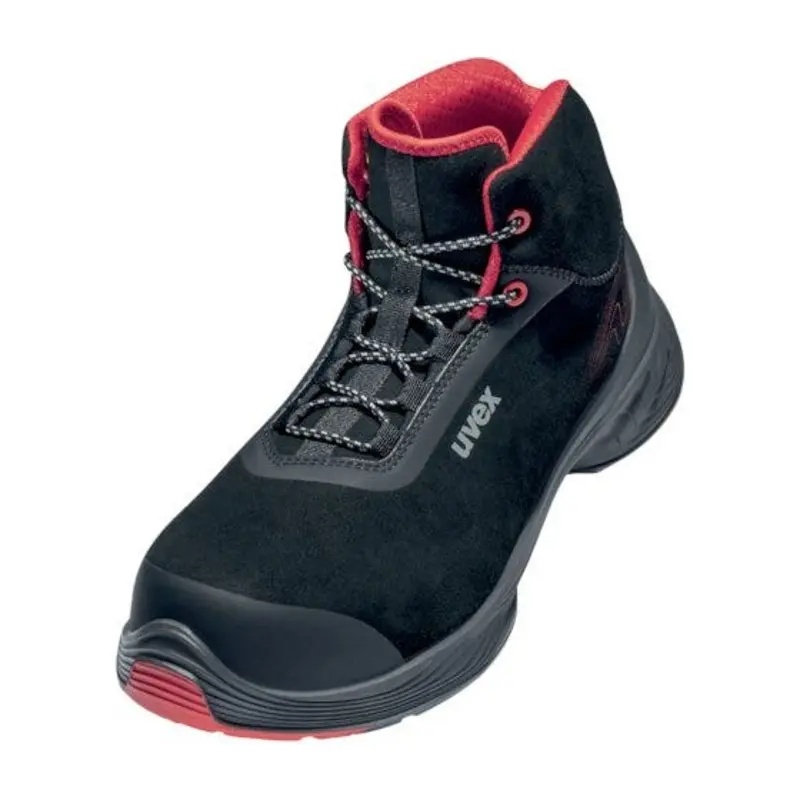 Uvex 1 G2 Safety Boots  | MSC Industrial Supply Co.