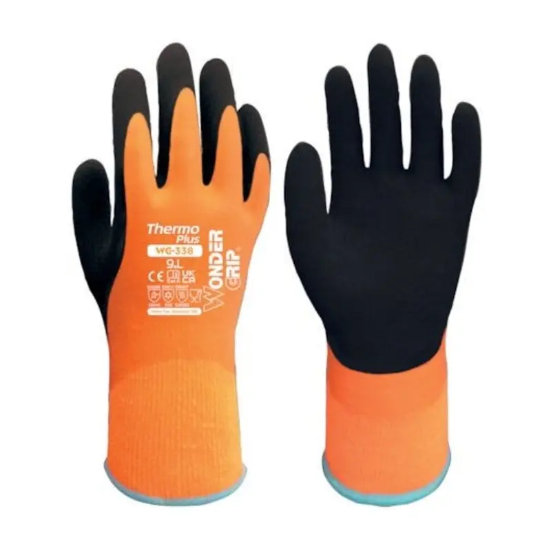 Wonder Grip WG-338 Thermo Plus Protection Gloves  | MSC Industrial Supply Co.