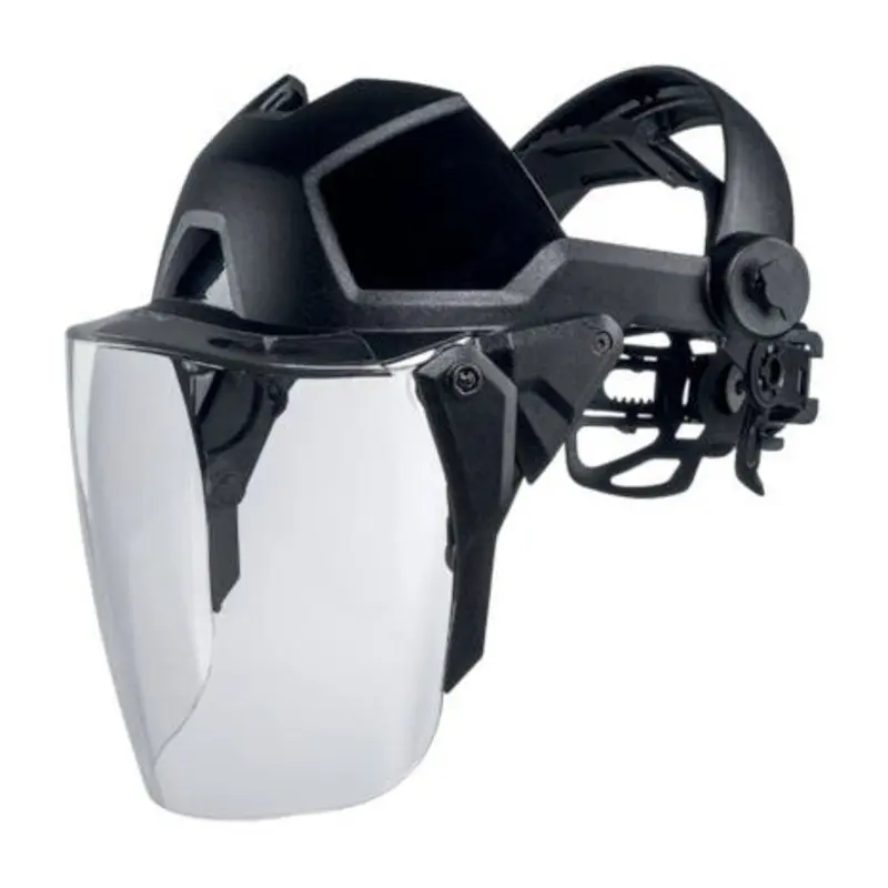 Uvex Pheos Faceguards  | MSC Industrial Supply Co.