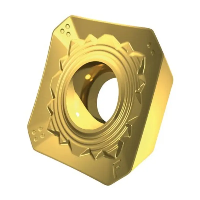 Pramet SDET Milling Inserts  | MSC Industrial Supply Co.