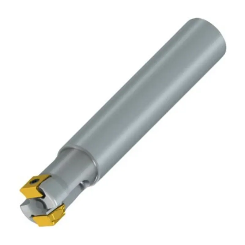 Pramet Shoulder Milling Body SLN12X  | MSC Industrial Supply Co.