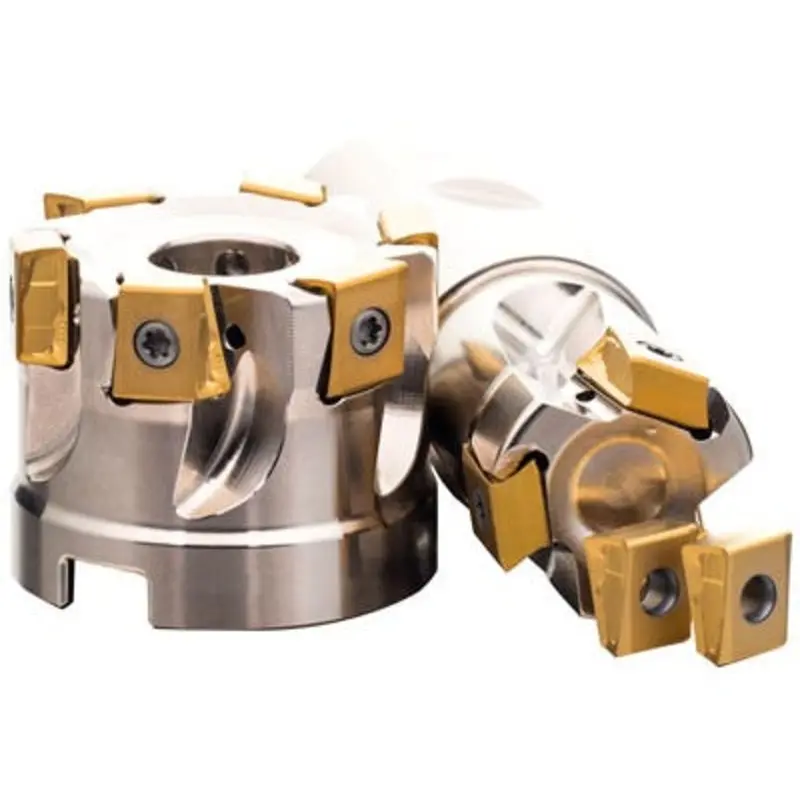 Pramet Shoulder Milling Kits - S90LN  | MSC Industrial Supply Co.