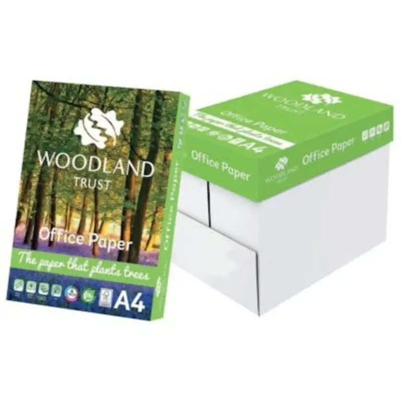 Woodland Trust A4 Office Paper  | MSC Industrial Supply Co.