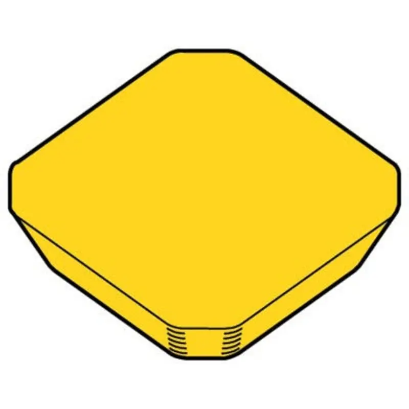 Hertel SEPN-AFSN-GN Inserts  | MSC Industrial Supply Co.