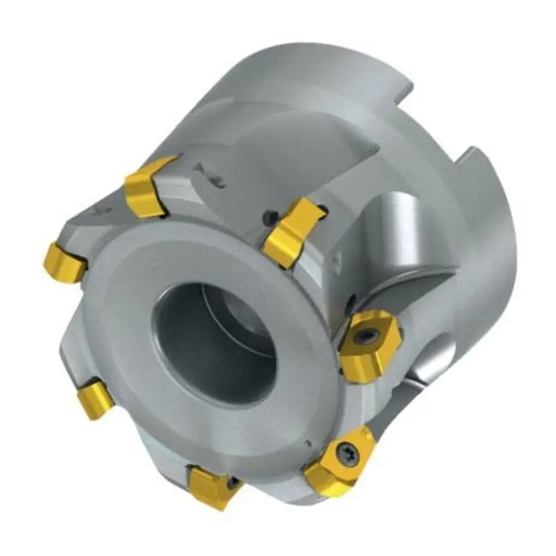 Pramet Economical High-Feed Face Milling Cutters  | MSC Industrial Supply Co.