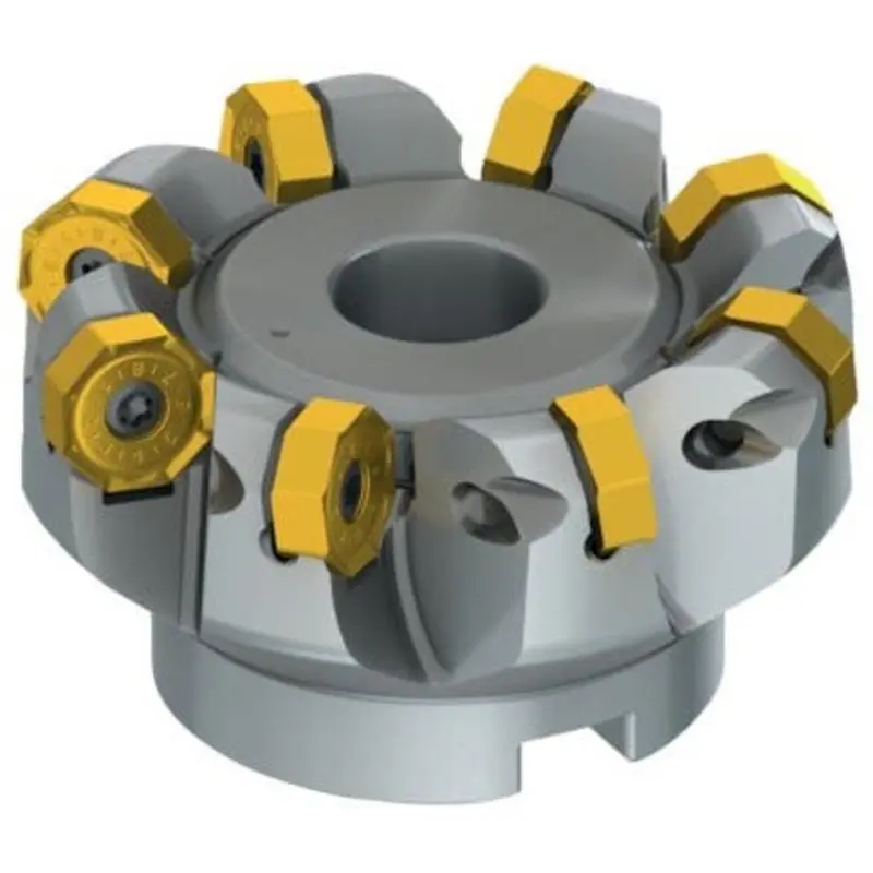 Pramet Face Mills - S45ON  | MSC Industrial Supply Co.