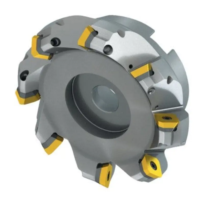 Pramet Face Mills - S45SD  | MSC Industrial Supply Co.