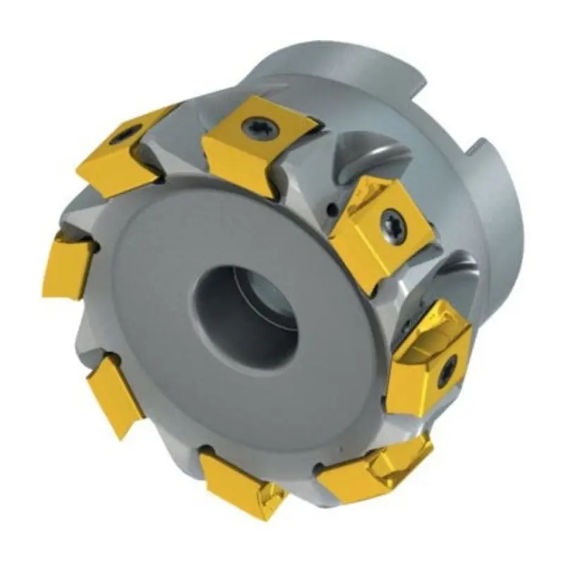 Pramet Face Mills - S90LN  | MSC Industrial Supply Co.